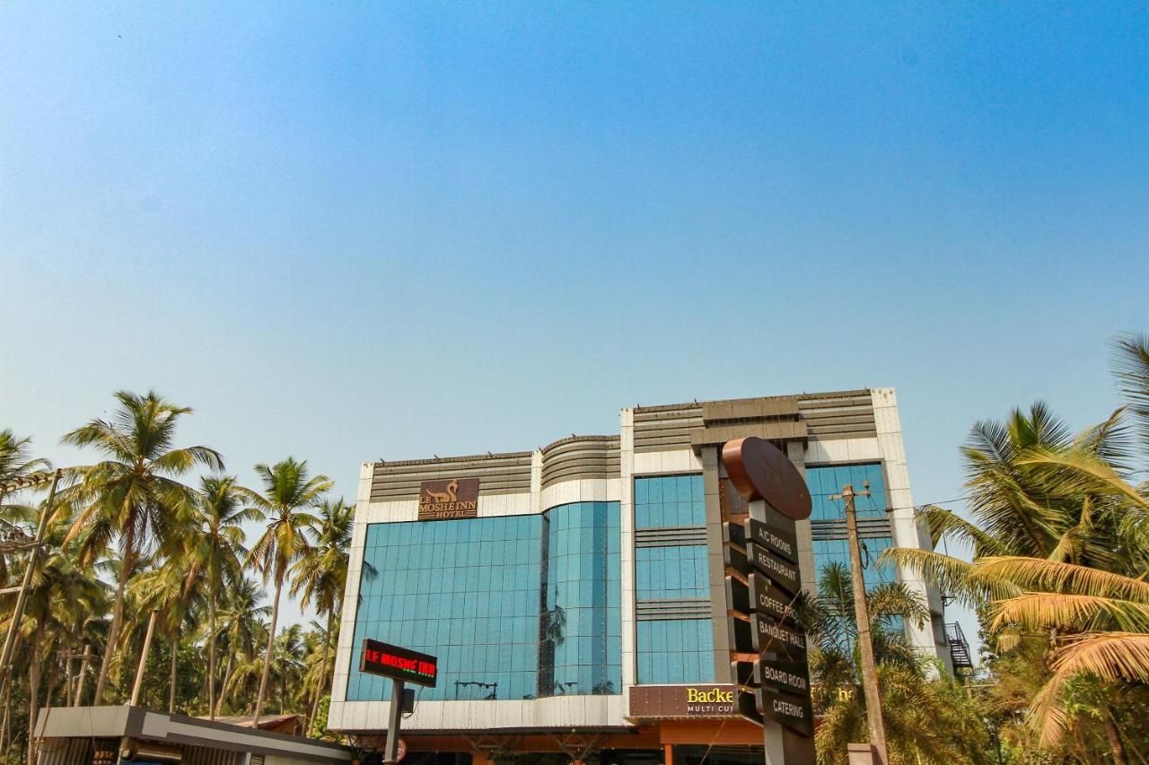 Le Moshe Inn Ferokh Exterior foto