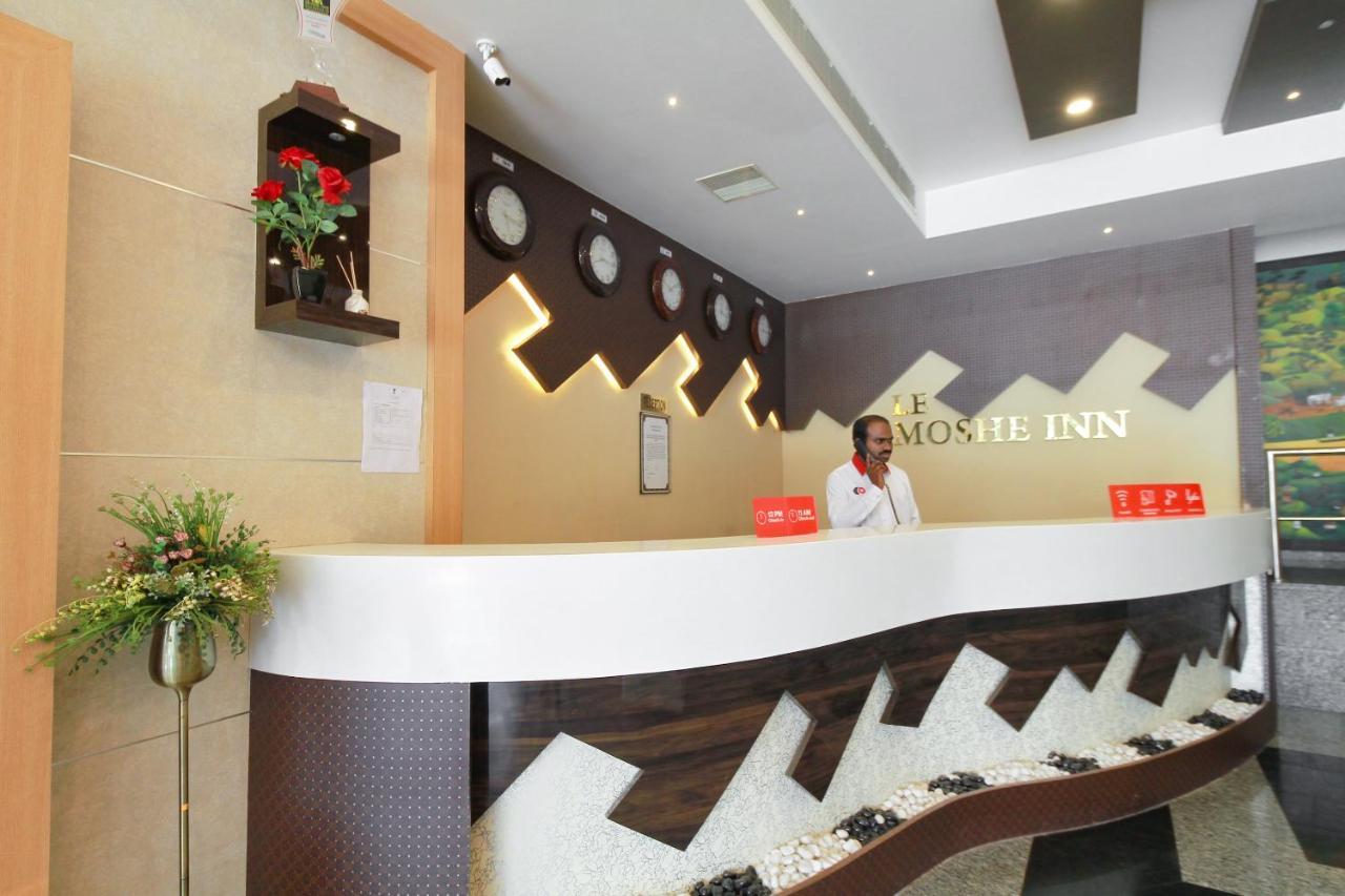 Le Moshe Inn Ferokh Exterior foto